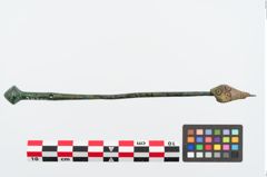 Foto von Bronzelochhalsnadel (NHMW-PRAE-024879a)